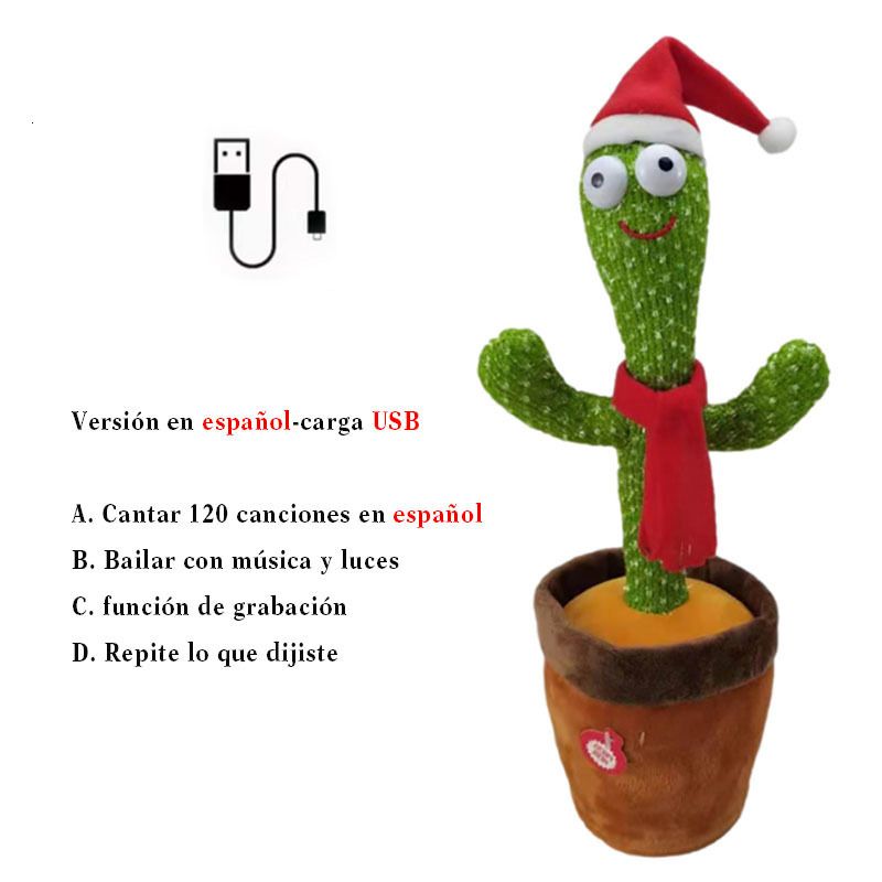 n espanhol usb.