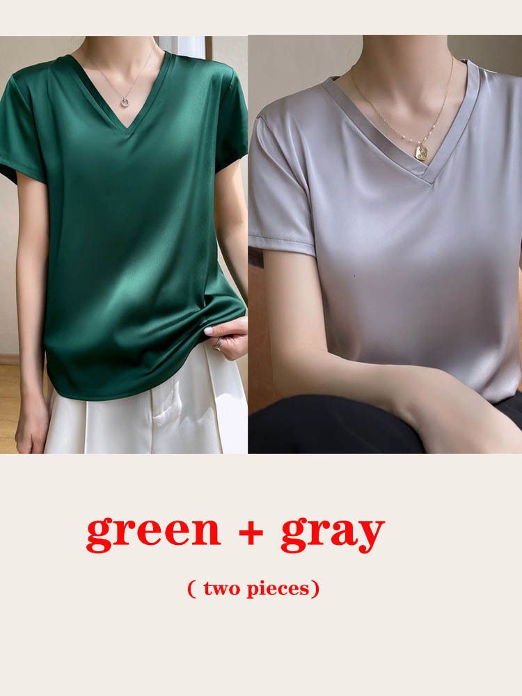 vert et gris