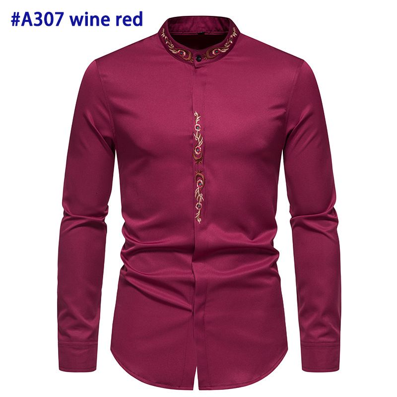 A307 Wine Red