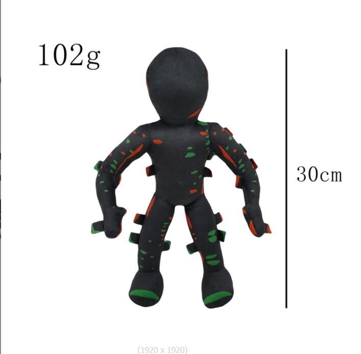 Doors Roblox Figure Plush Toy_zx