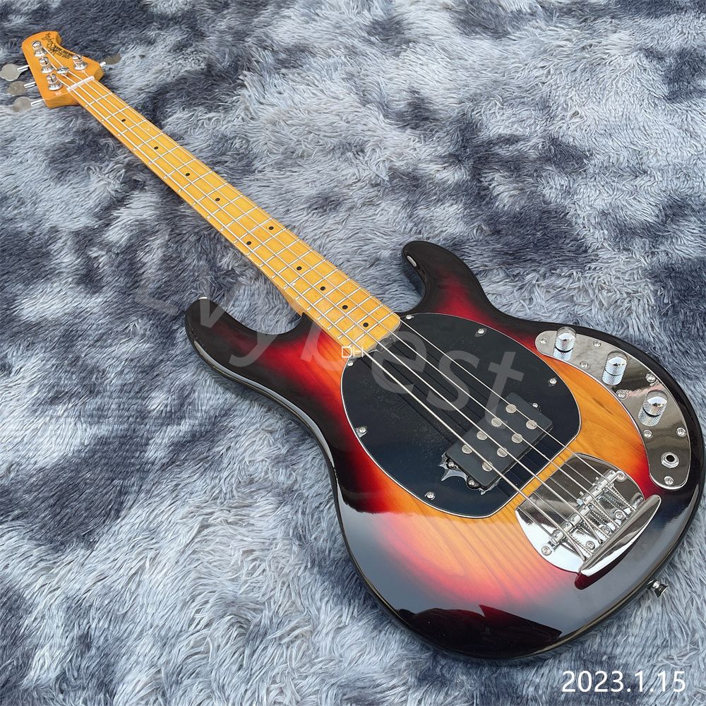 Vintage Sunburst