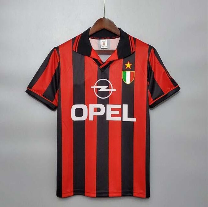 96/97 Home Jersey