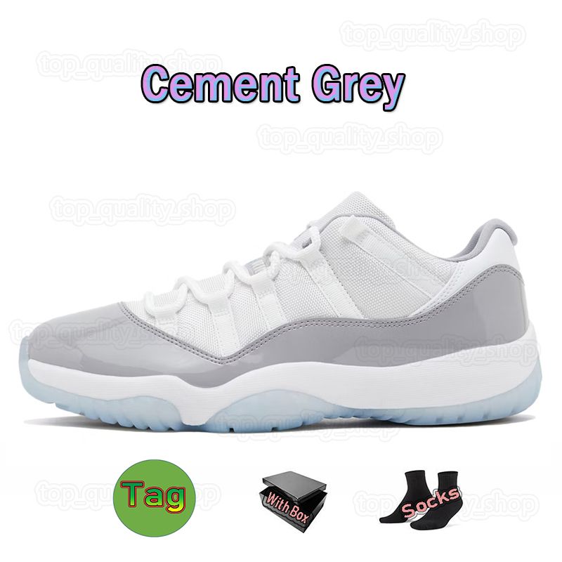# Low Cement Grey 40-47