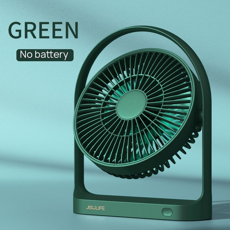 No Battery Green