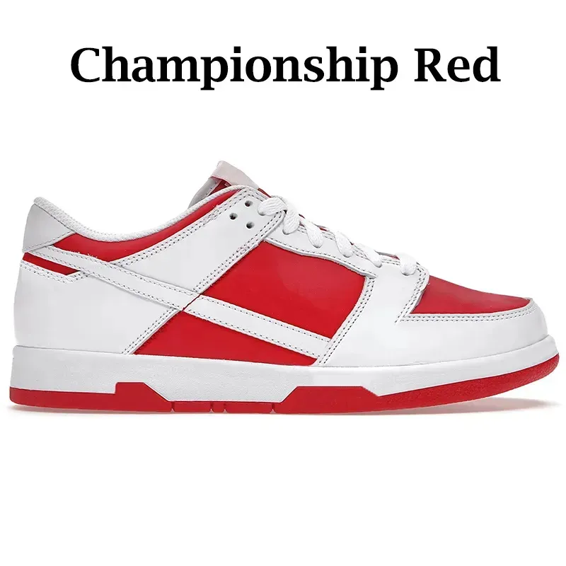 Championship red