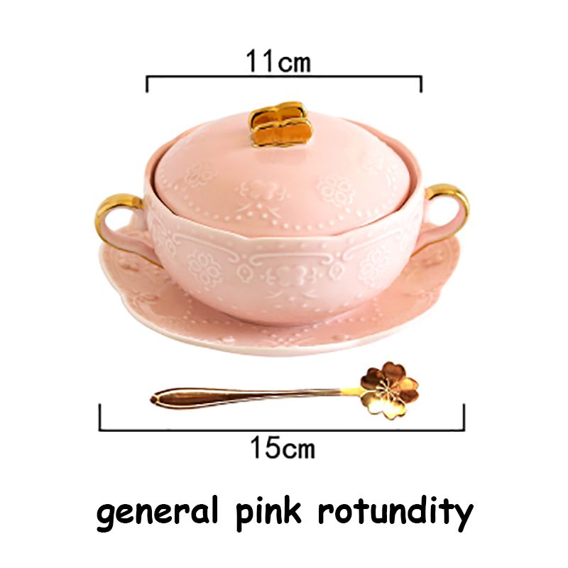 General pink R