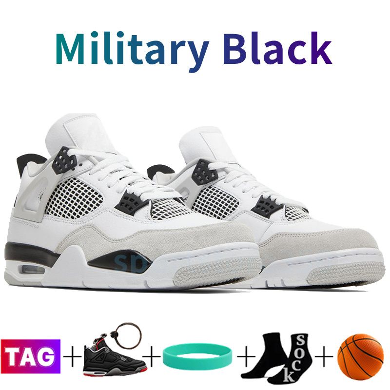 #3- Military Black
