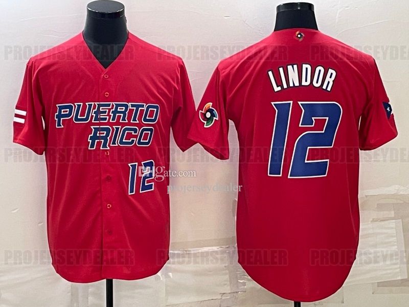 Puerto Rico Edwin Diaz White 2023 World Baseball Classic Jersey – US Soccer  Hall