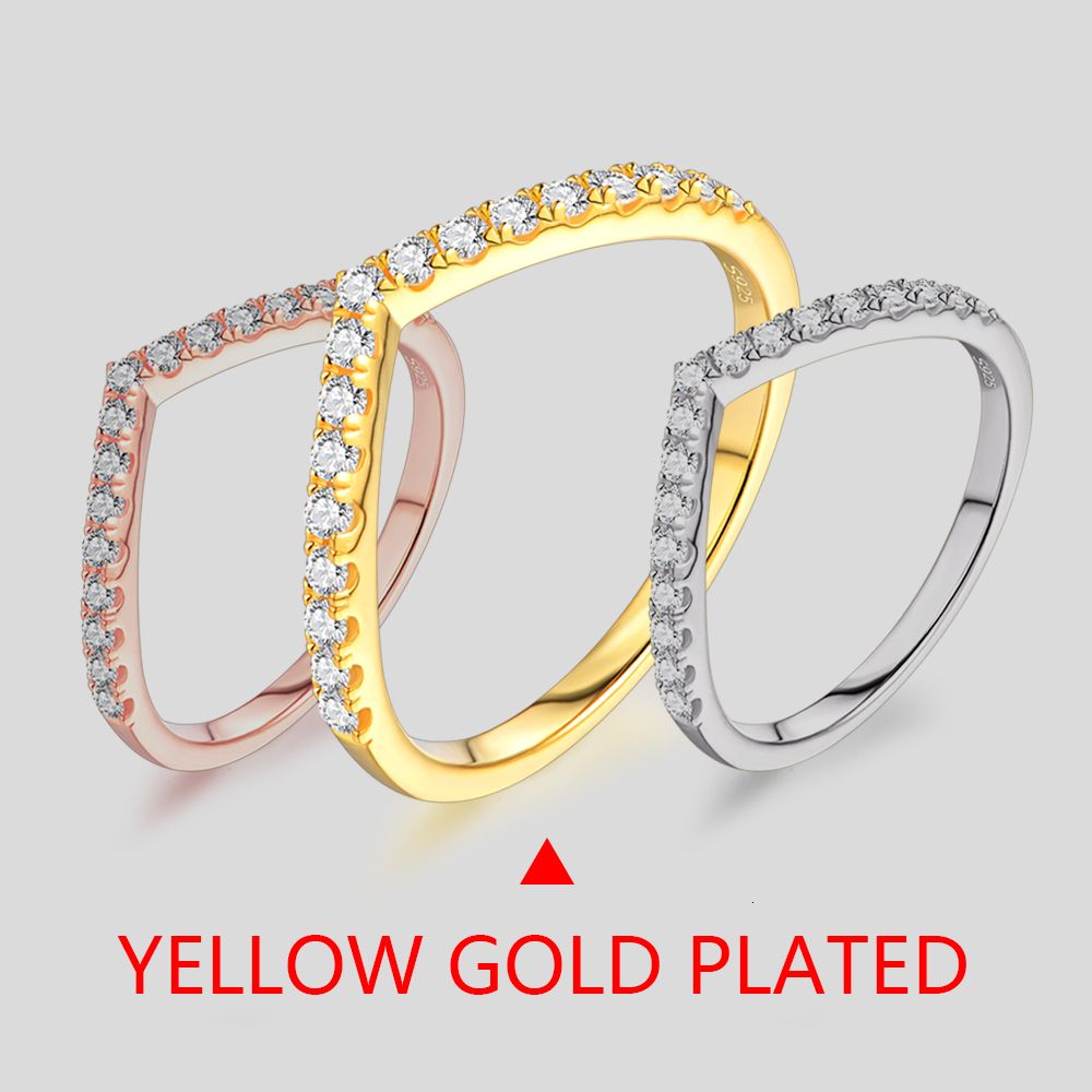 Yellow Gold Plated