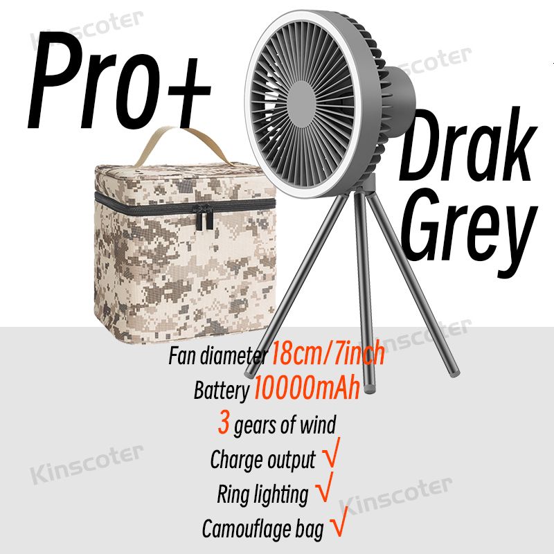 Pro max gris foncé