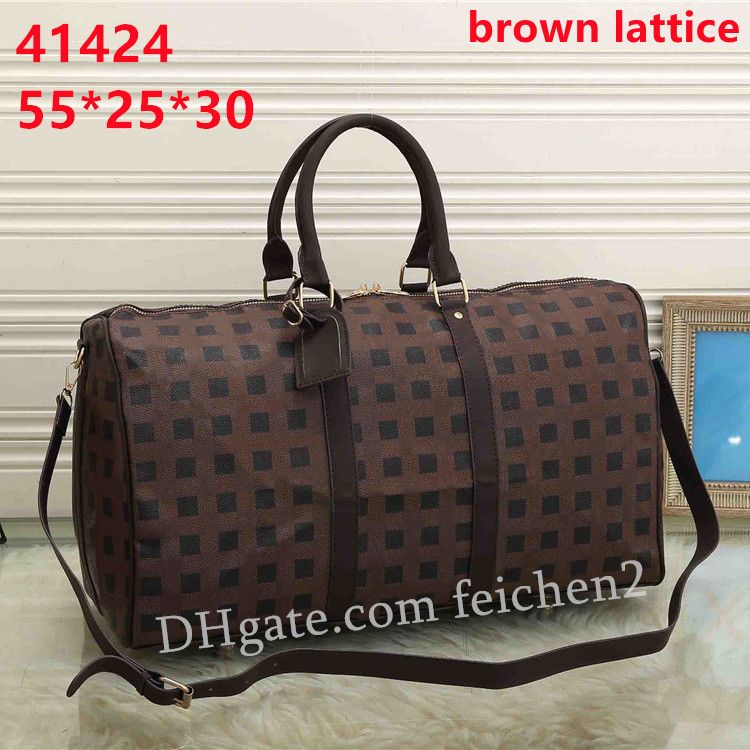 41424-brown lattice