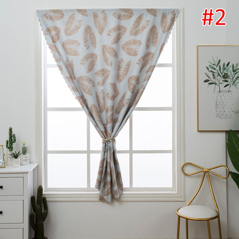 B-Window Curtain