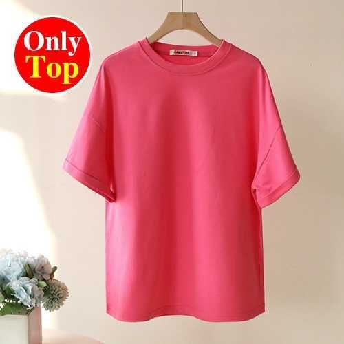 Rosered Top