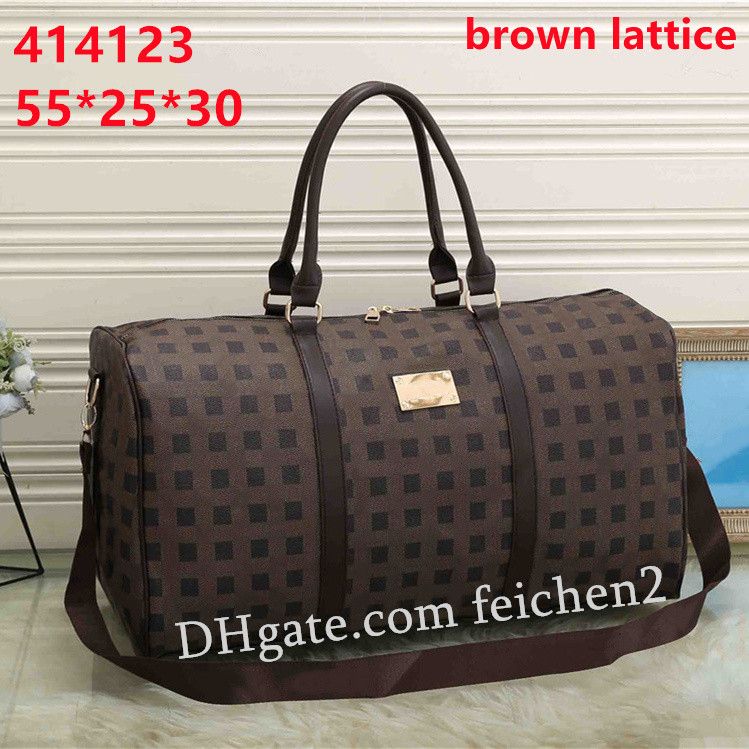 414123-Brown Lattice