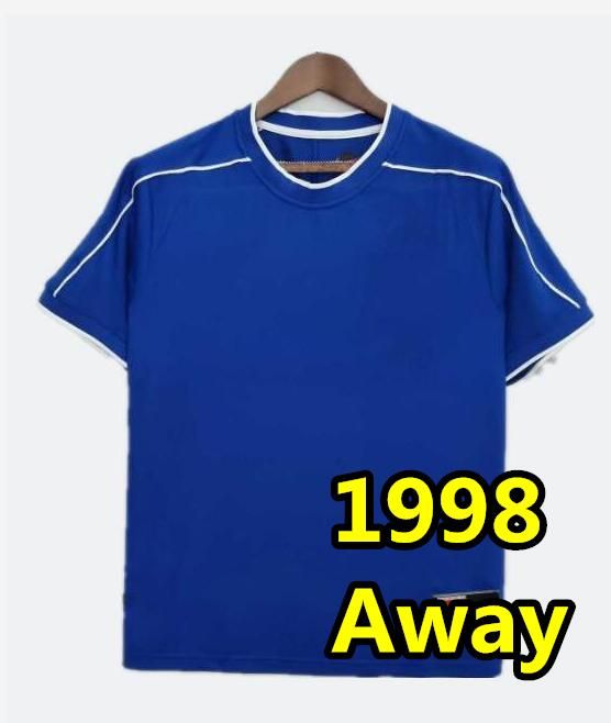 1998 Away