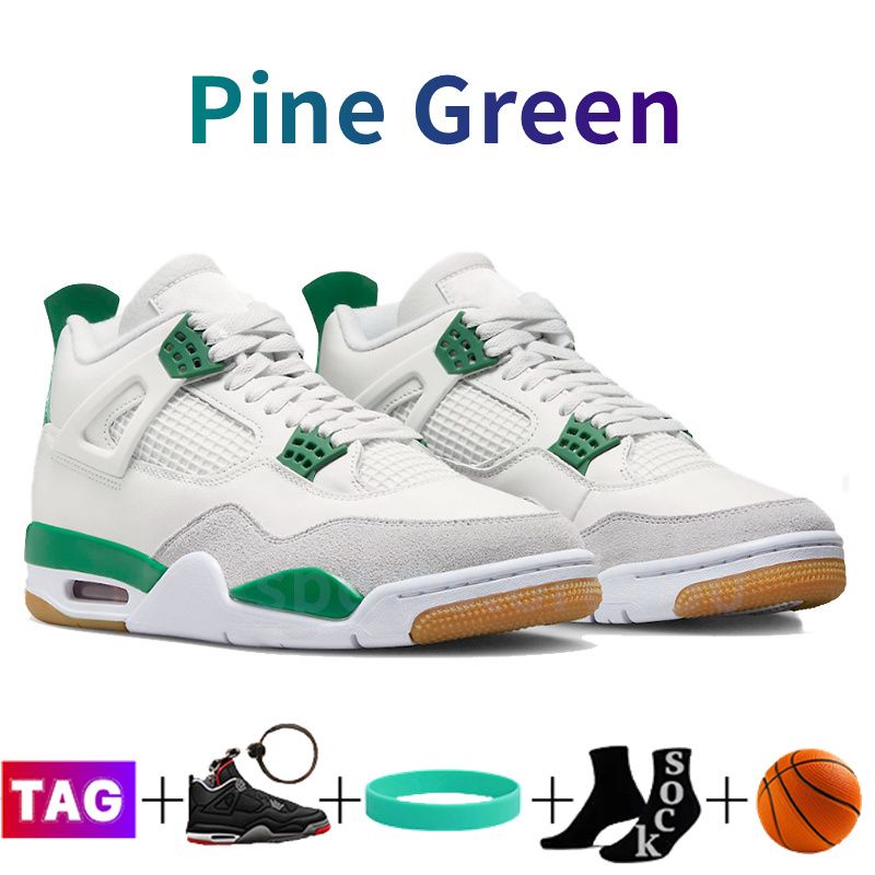 #1- Pine Green