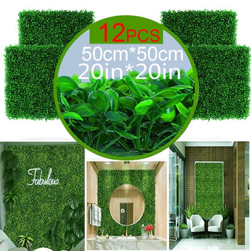 50cmx50cm 12pcs