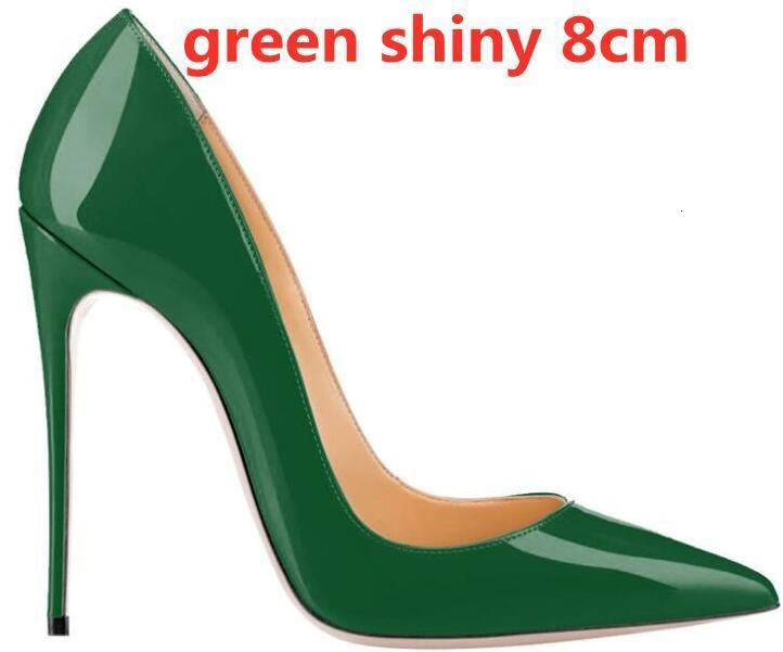 Yeşil 8cm