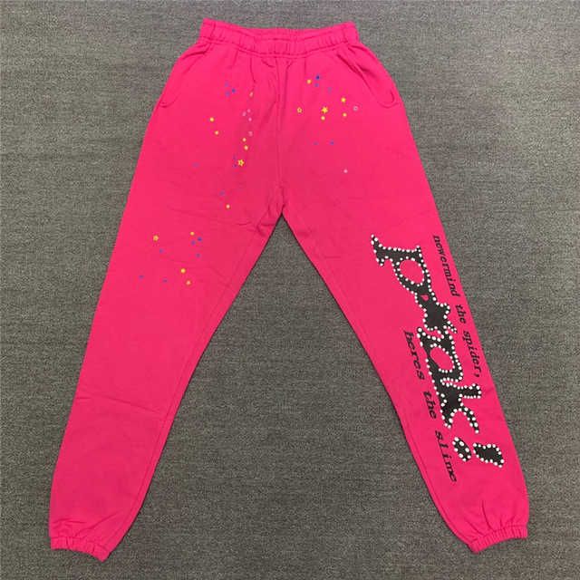 pink pant