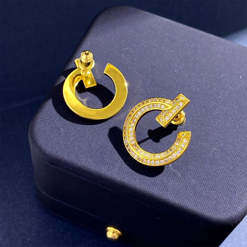 Ear Stud (guld)