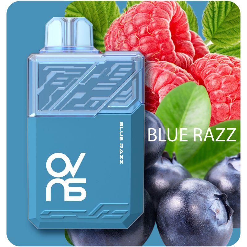 Blue Razz