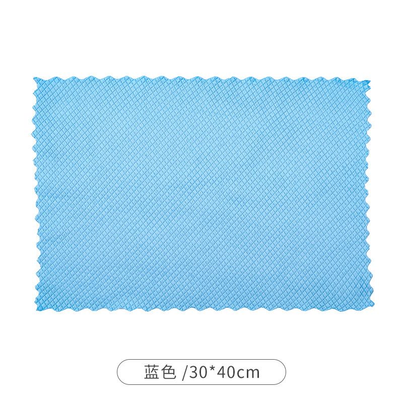 Blue-30*40 cm