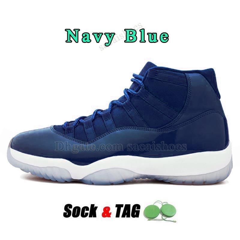 A41 40-47 blu navy