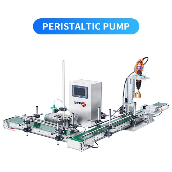 Peristaltisk pump 110V