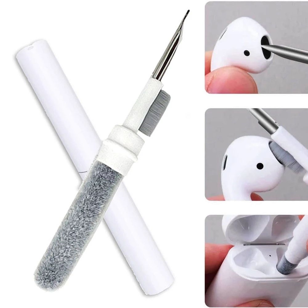 Pen cap White