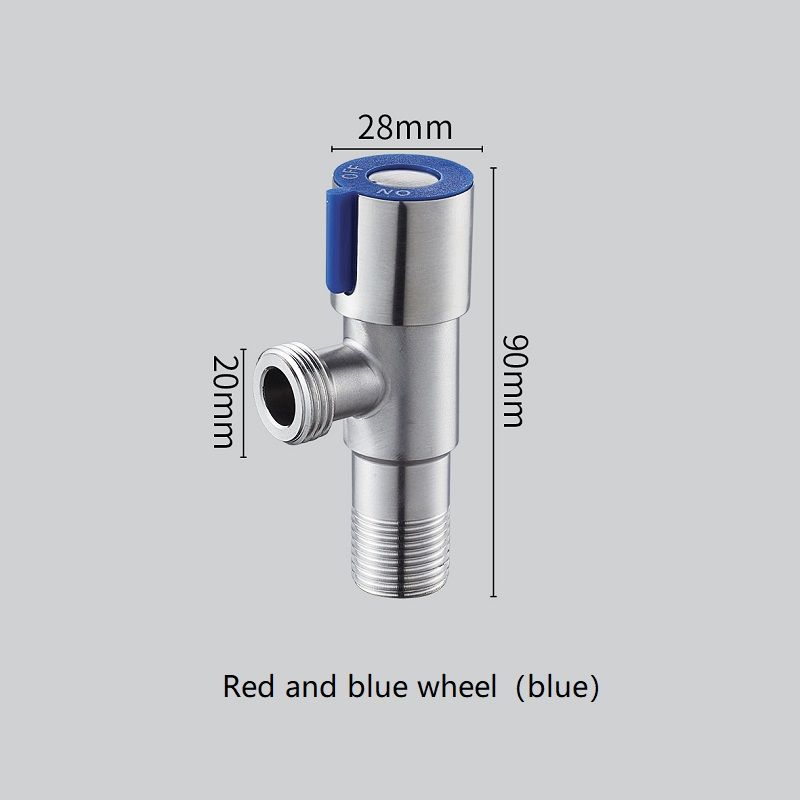 180g Three wheel Angle valves