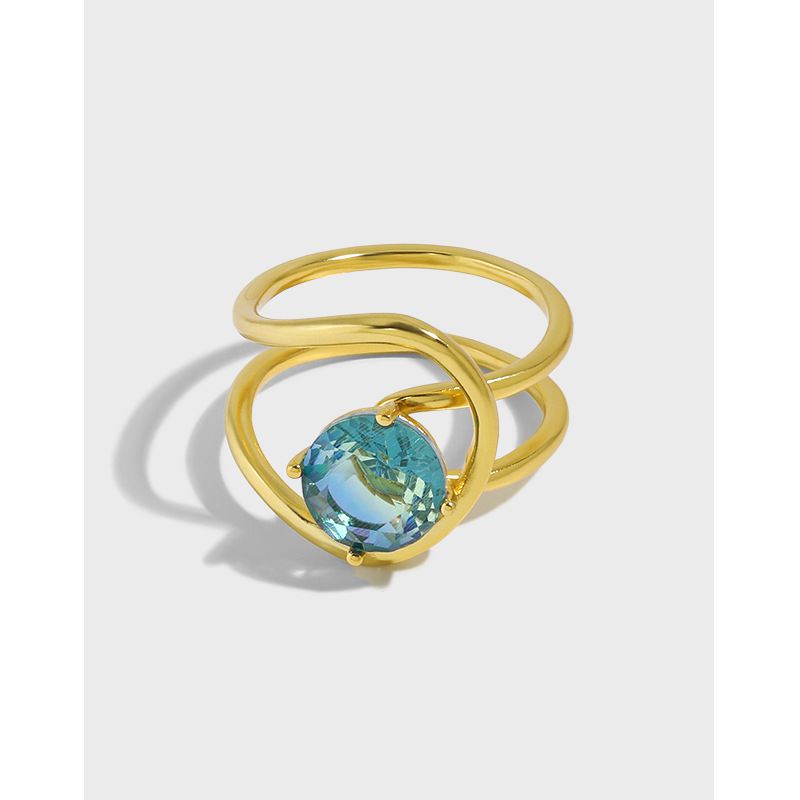 Colore d'oro 18K