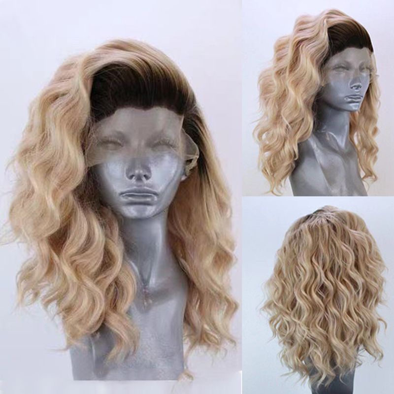 ombre blonde