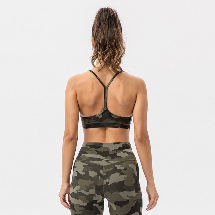 Olive Green Camo