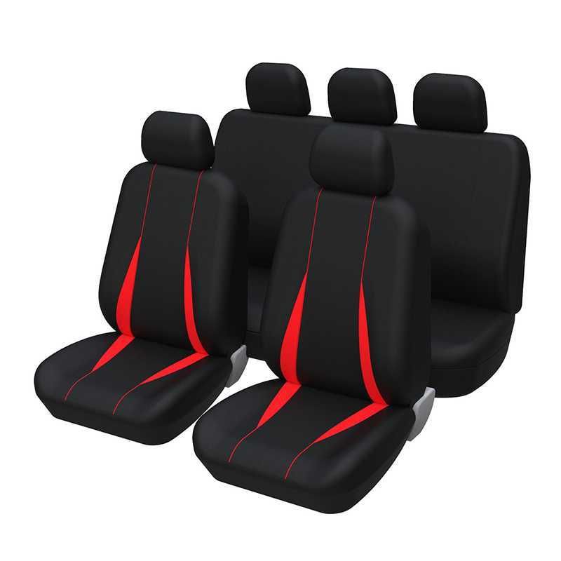 5 seats-Red