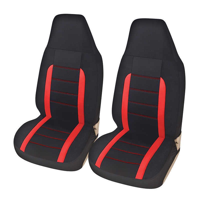 2pc delantero rojo