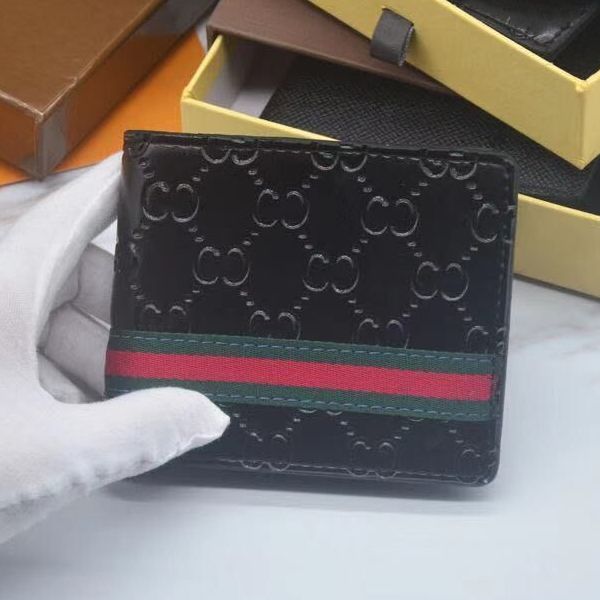 G3-G Black bar wallet