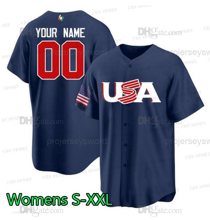 womens navy S-XXL