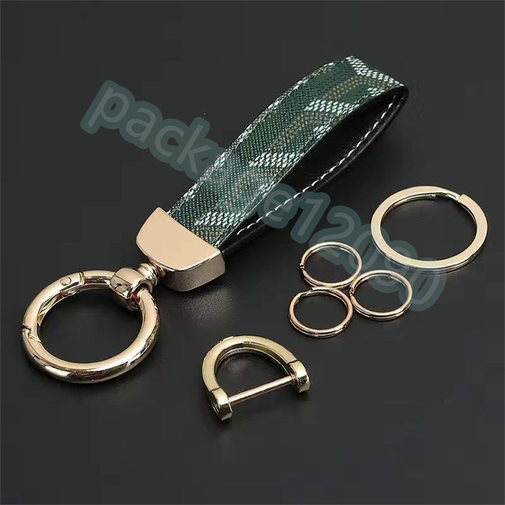 Men's Keychains & Lanyards - Luxury Designer Key Holders