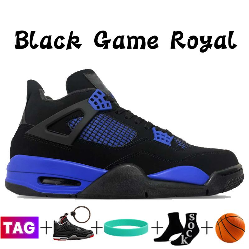 #9- Black Game Royal