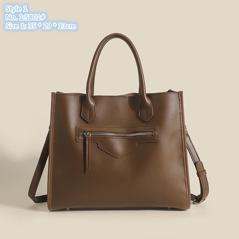 Brown-5801＃-Style 1