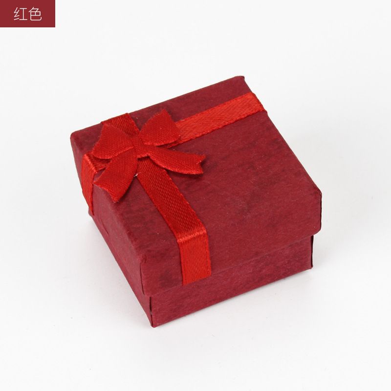 Conjunto de caixas de jóias 4x4 RED 4x4
