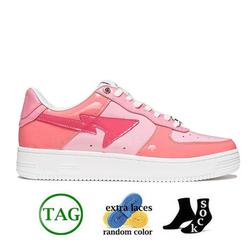A3 Color Camo Combo Pink 36-45