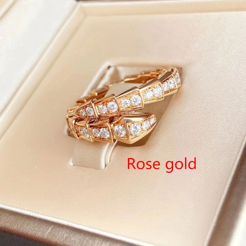 Rose Gold+Box