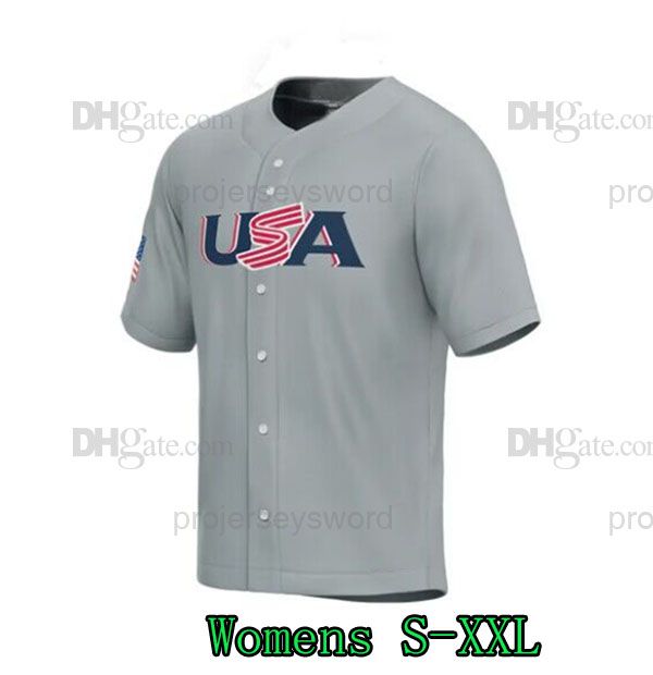 Womens Gray S-XXL