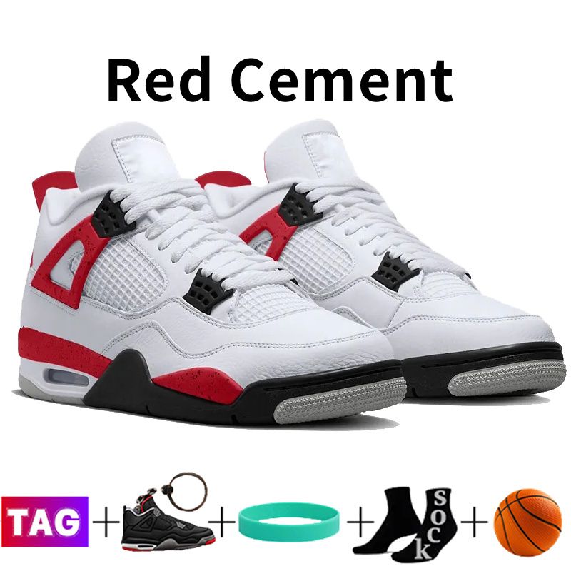 # 4- Ciment rouge