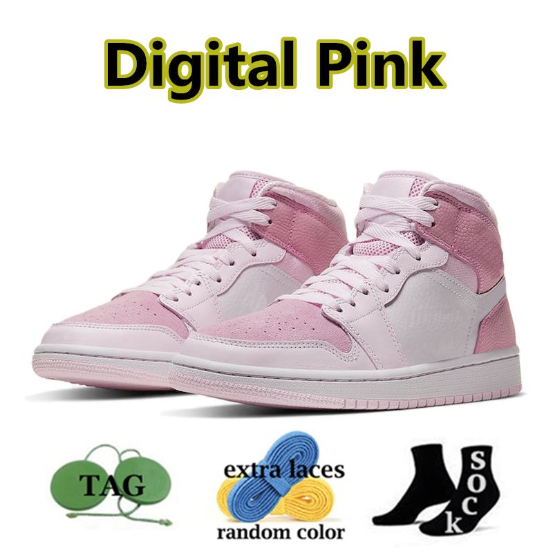 digitaal roze