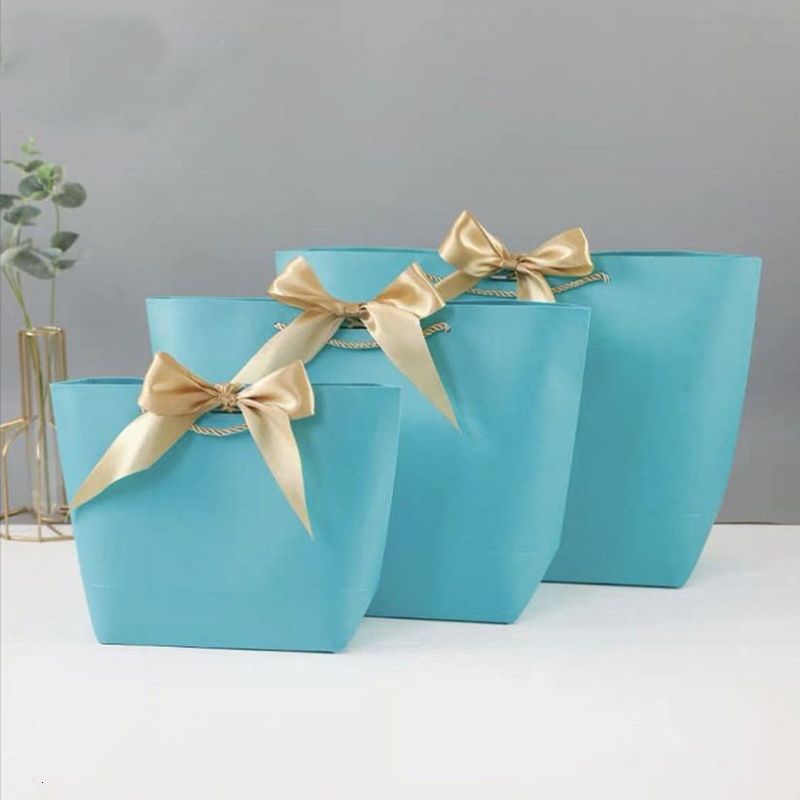 Sea Blue-28x20x10cm-50pcs