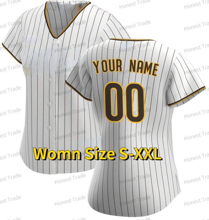 Women White Jersey