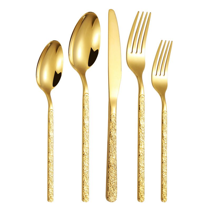 Gold 5pcs-SET