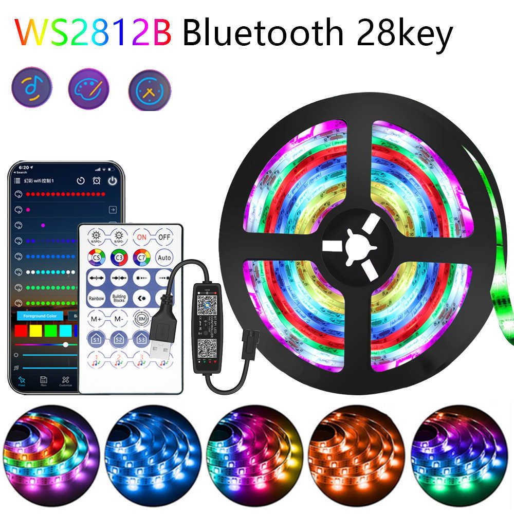 WS2812B BHT IR